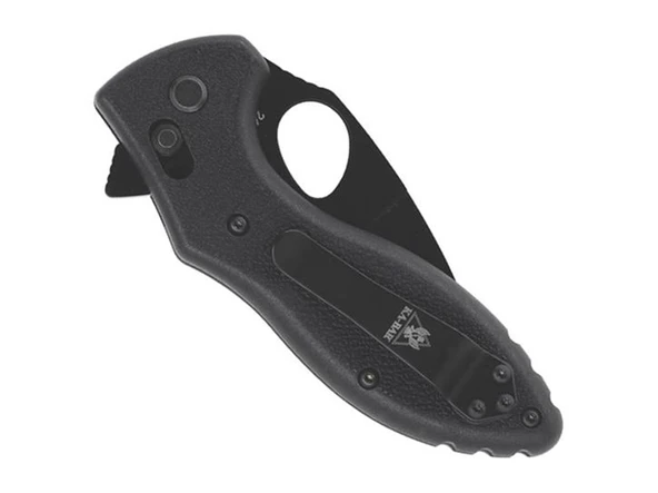 KA-BAR TDI Flipper Taktik Çakı - Resim 6
