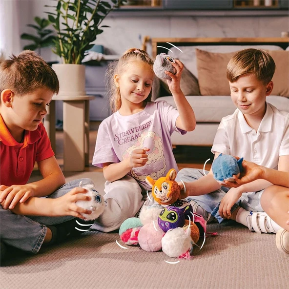Bouncibles Köpek Balığı Chompy 5007 - Resim 4