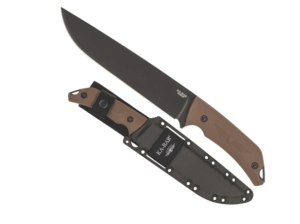 KA-BAR Jarosz Turok Kamp Bıçağı - Resim 3