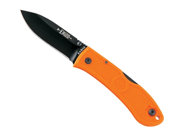 KA-BAR Dozier Hunter Çakı - Resim 4