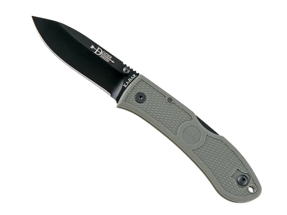 KA-BAR Dozier Hunter Çakı - Resim 5