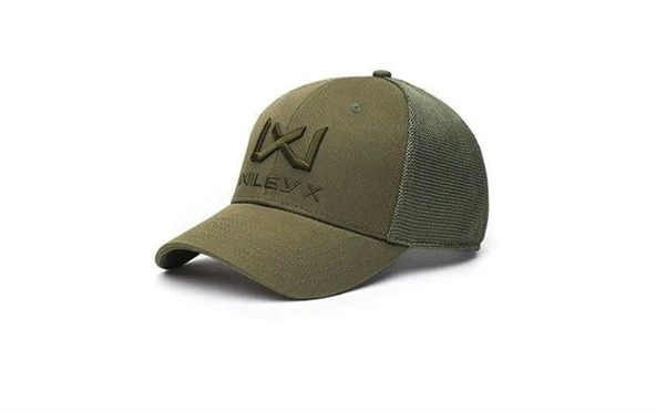 WILEY X Trucker Şapka - Resim 7
