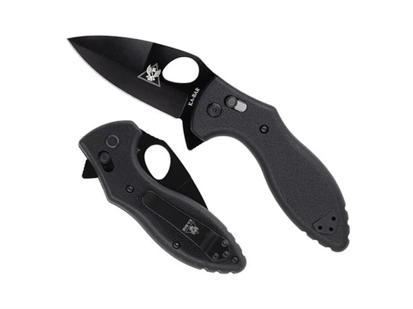 KA-BAR TDI Flipper Taktik Çakı - Resim 5