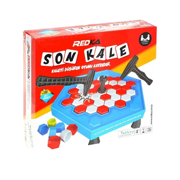 5286 Redka Son Kale ürün görseli 1