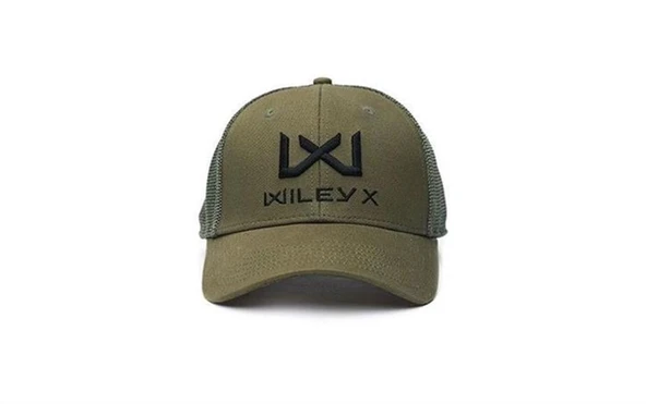 WILEY X Trucker Şapka - Resim 11