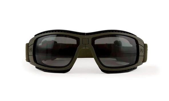 WILEY X LYNX Balistik Goggle (2 Lens) - Resim 7