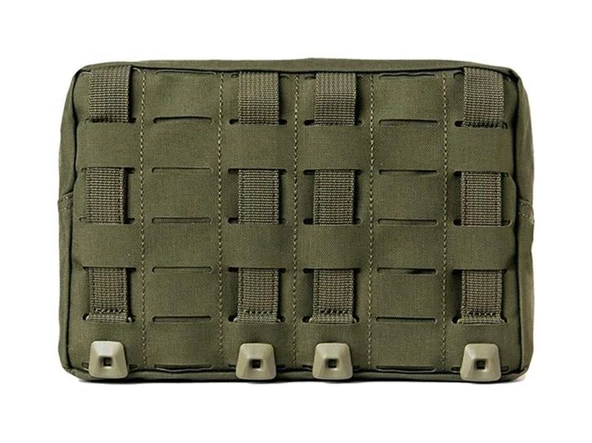 FIRST TACTICAL Tactix 9x6" Molle Çanta - Resim 12