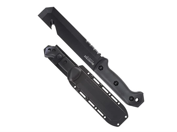 KA-BAR BK3 Becker Tac Tool Bıçak - Resim 5