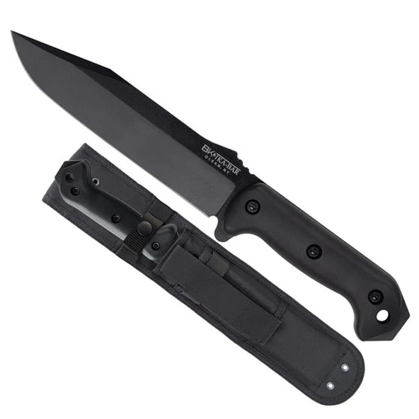 KA-BAR BK7 Becker Bowie Bıçak - Resim 5