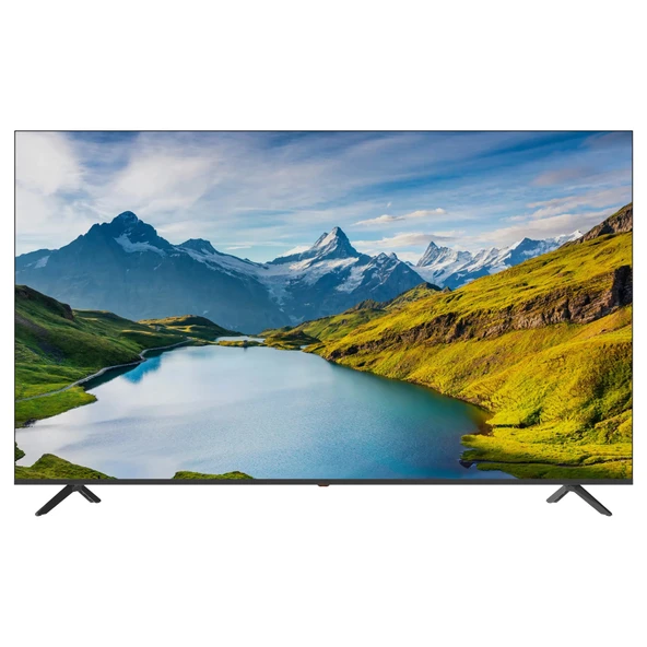 Profilo 75PA725EQG F Enerji Sınıfı 75" 190 Ekran Ultra HD Uydu Alıcılı Google Smart QLed Televizyon ürün görseli 1