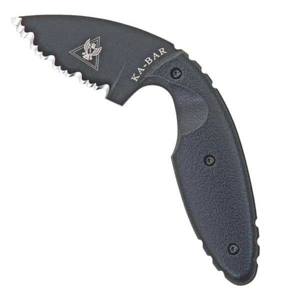 KA-BAR TDI Bıçak Testere Uçlu ürün görseli 1