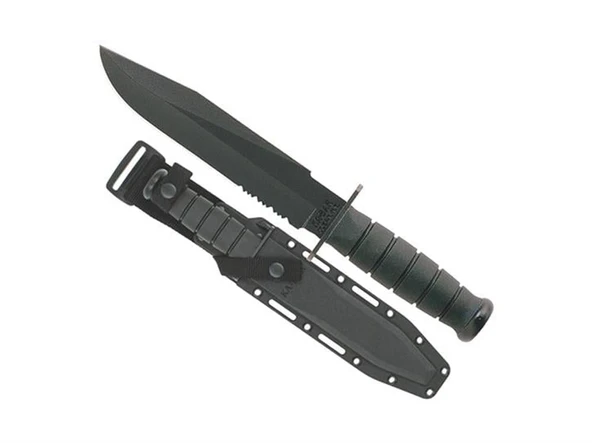 KA-BAR Fighter Taktik Bıçak - Resim 5
