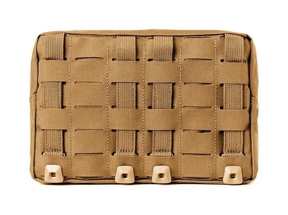 FIRST TACTICAL Tactix 9x6" Molle Çanta - Resim 8