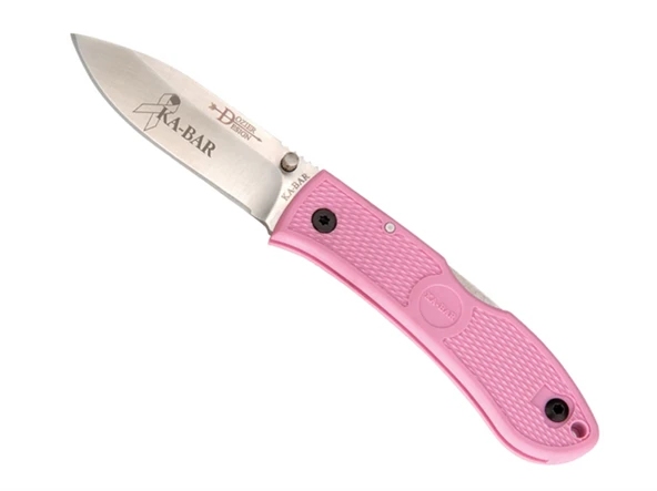 KA-BAR Dozier Hunter Çakı - Resim 8