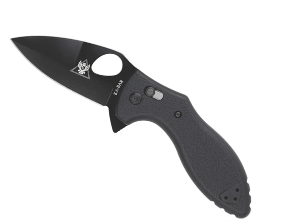 KA-BAR TDI Flipper Taktik Çakı ürün görseli 1