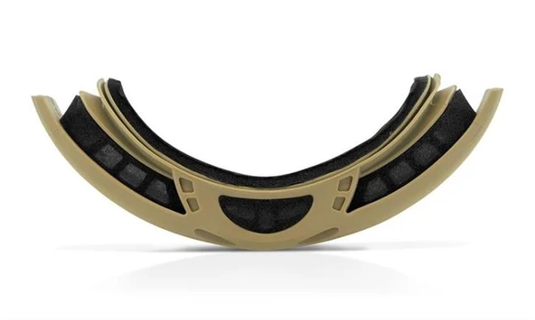 WILEY X SPEAR Balistik Goggle (2 Lens) - Resim 7