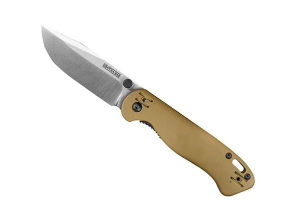 KA-BAR BK41 Becker Mini Çakı - Resim 5