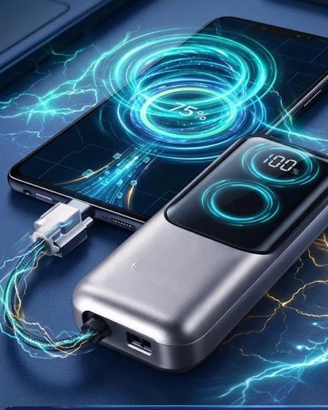 PW592 13000MAH POWERBANK ürün görseli 1