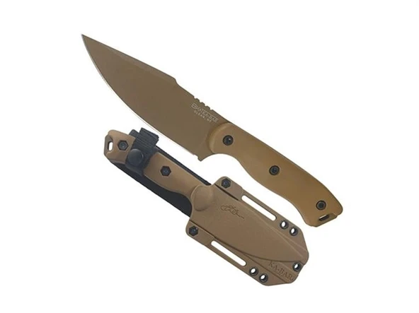 KA-BAR BK18 Becker Harpoon Kamp Bıçağı - Resim 11