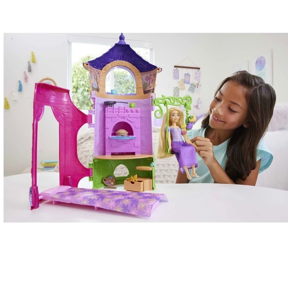HLW30 Rapunzel'in Kulesi - Resim 3