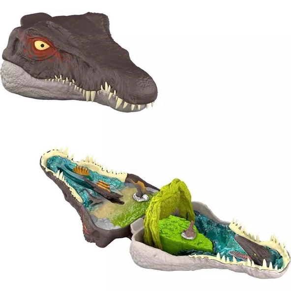 JGB96 Jurassic World Mikro Oyun Setleri - Resim 6
