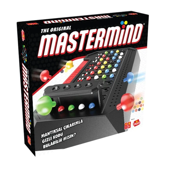 935155 Goliath Mastermind +4 yaş - Resim 10