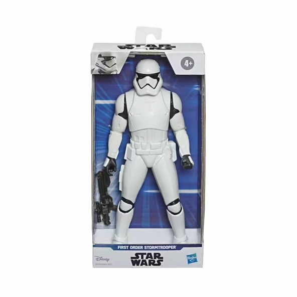 E8063 Star Wars 24 cm Figür - Resim 5