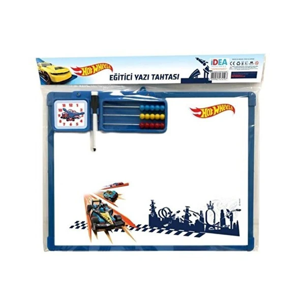 DSN021 HOTWHEELS ABAKÜSLÜ YAZI TAHTASI ürün görseli 1