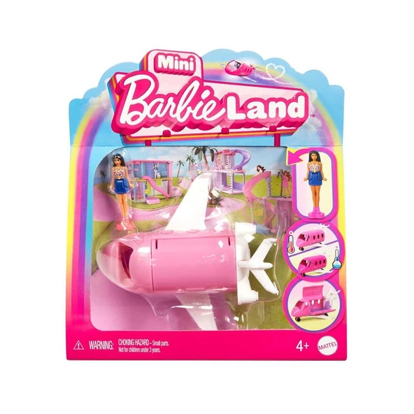 HYF38 Mini Barbieland Araçlar - Resim 2