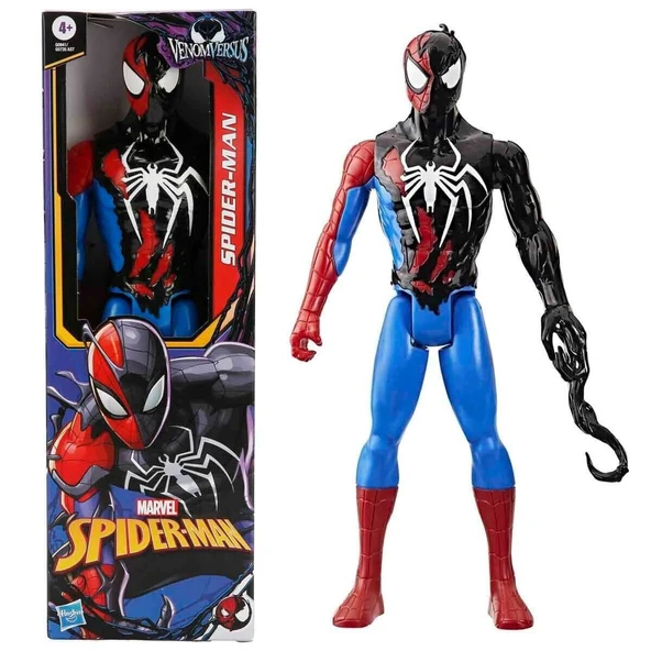 G0735 Spider-Man Venomversus Titan Hero Figür - Resim 7