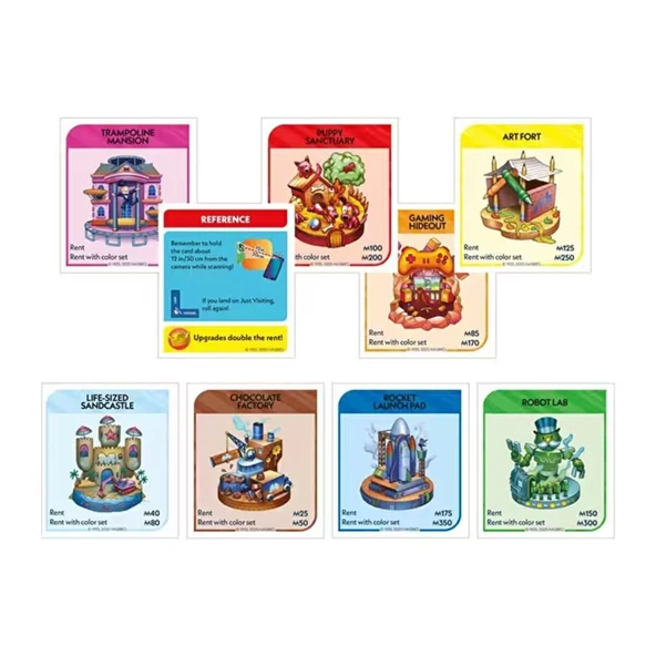 G1424 Monopoly APP Bankacılığı - Resim 3