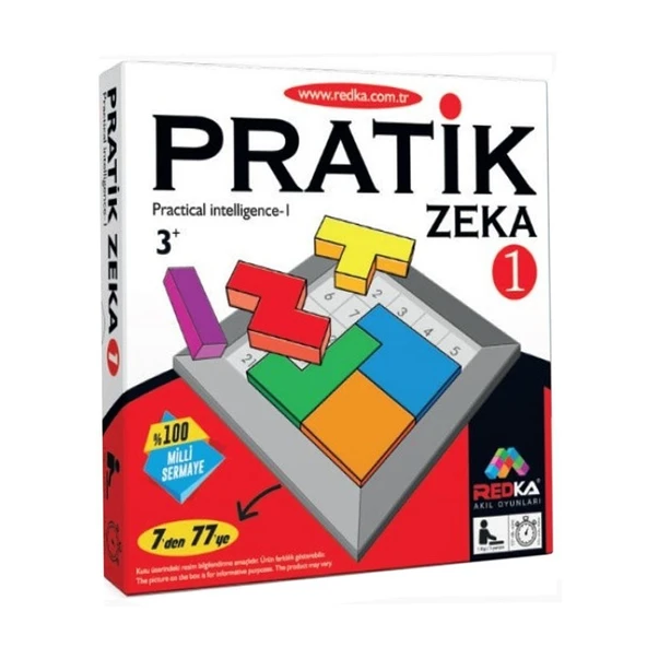 5313 Redka Pratik Zeka 1 ürün görseli 1