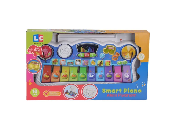 31094 LC AKILLI PİYANOM - Resim 2
