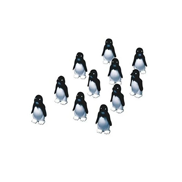 221486 Çılgın Penguenler -Ravensburger - Resim 3