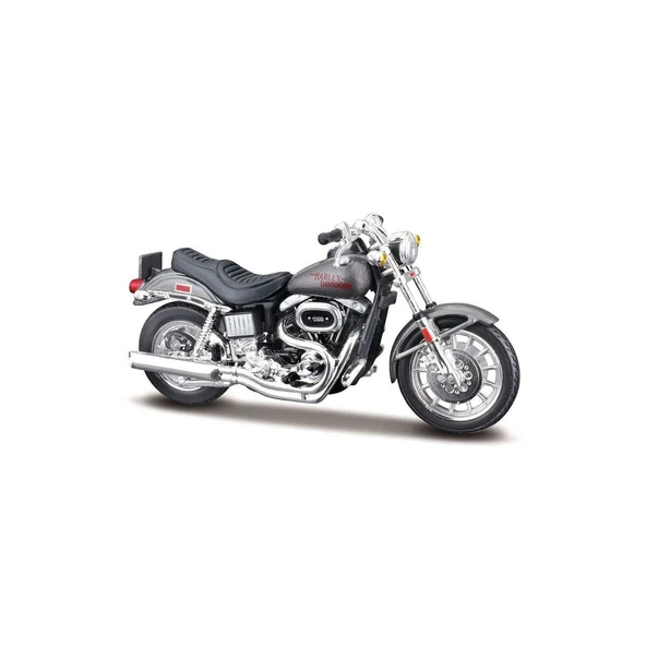MAY 343602 Maistro Harley Davidson 1:18 Motorsiklet -Necotoys ürün görseli 1