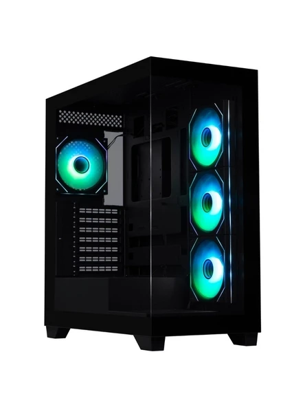 BitFenix Ceto Premium Edition ARGB Siyah 750W