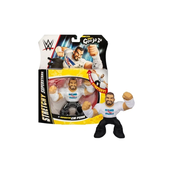 GJT62000 GooJitZu WWE Tekli Paket - 43008 - Resim 2