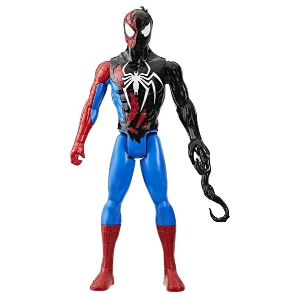 G0735 Spider-Man Venomversus Titan Hero Figür - Resim 10