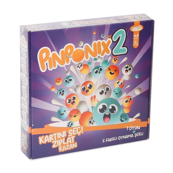 ZK08 Pinponi-X 2 -Kolat ürün görseli 1