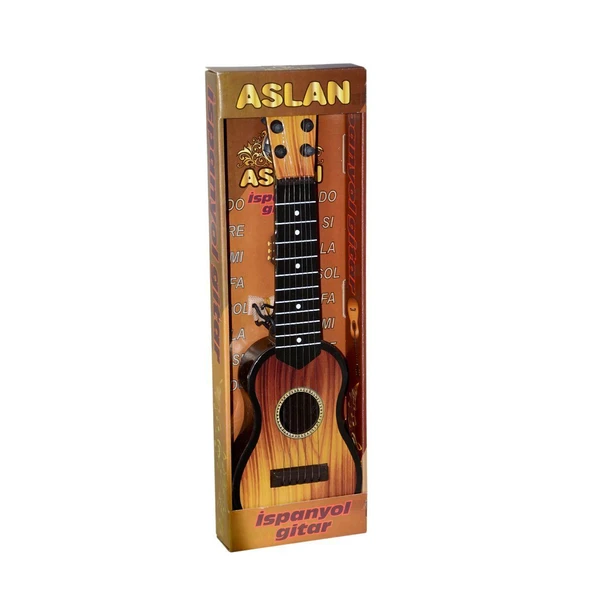 ASL 0001 İSPANYOL GİTAR - Resim 2