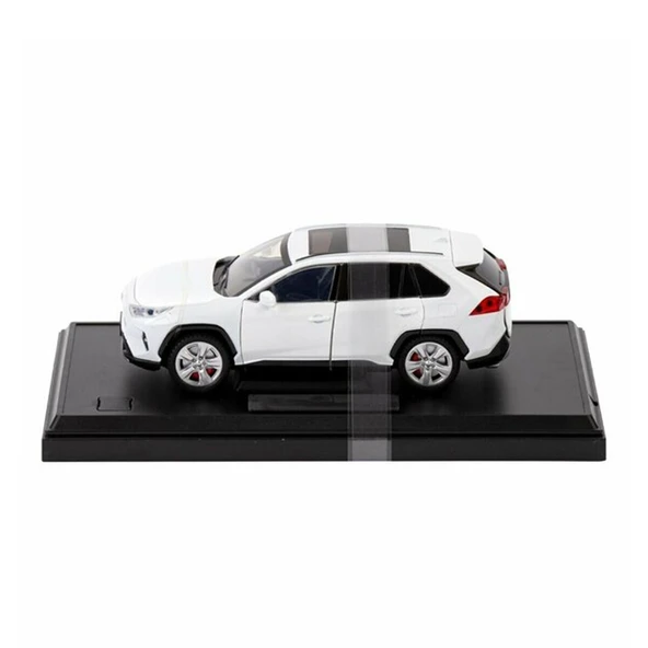02062-H08666H METAL MODEL ARABA - Resim 2