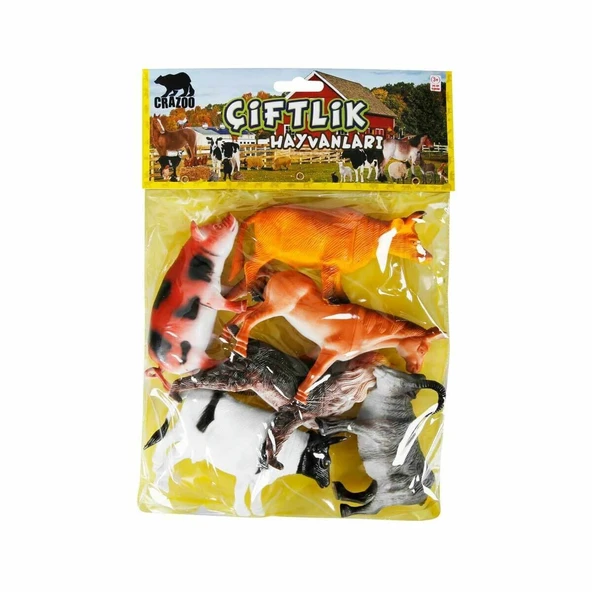 0712 Çiftlik Hayvanları -Sunman ürün görseli 1