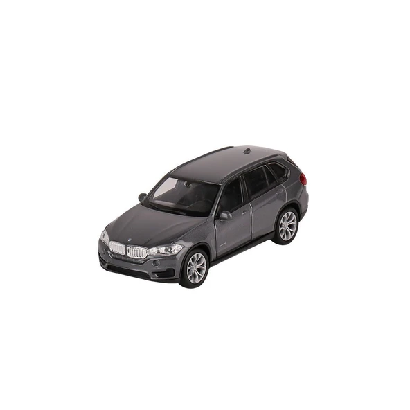 43691 Welly BMW X5 Çek Bırak Model Araba -Karsan Oyuncak ürün görseli 1