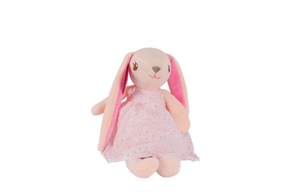 9969 1588 TAVŞAN 35 CM EKRU ürün görseli 1