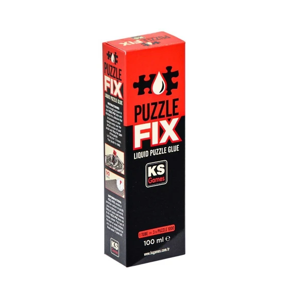24951  Puzzle Yapıştırıcı Tüp Fix -KS Puzzle ürün görseli 1