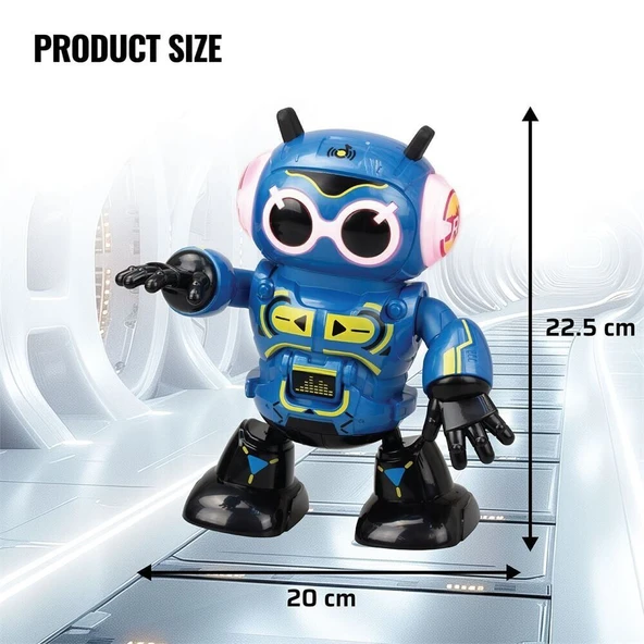 SIL88599 ROBO BEATS 2 - Resim 5