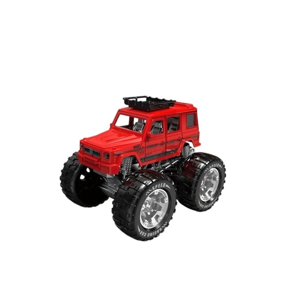 XFG-989-Vardem Sürtmeli Explore Off-Road Jeep - Resim 2