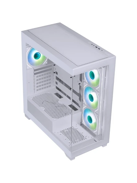 BitFenix Ceto Premium Edition ARGB Beyaz 750W