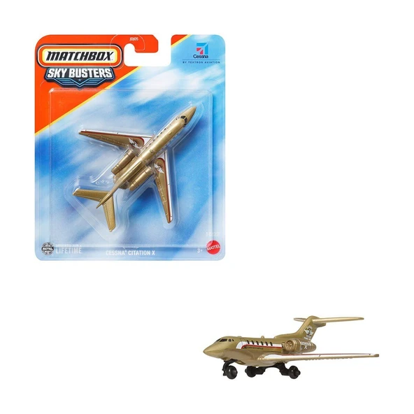 JDJ05 Matchbox Gökyüzü Araçları ürün görseli 1