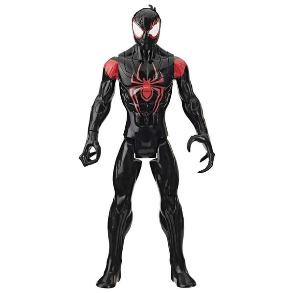 G0735 Spider-Man Venomversus Titan Hero Figür - Resim 9